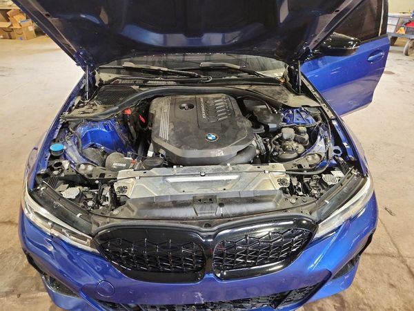 2020 BMW M340XI xDrive