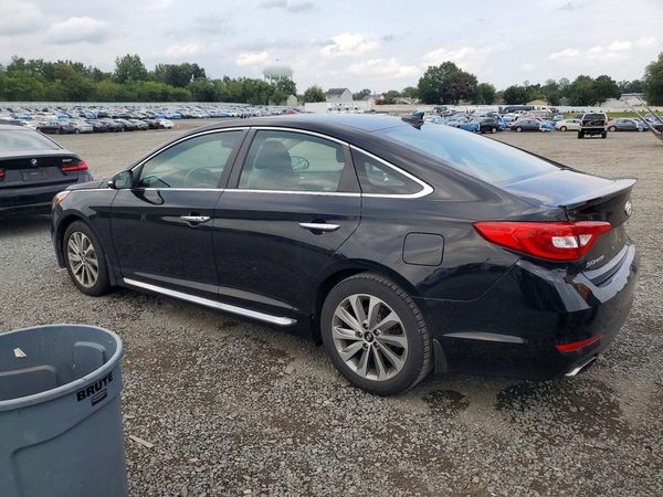 2017 HYUNDAI SONATA