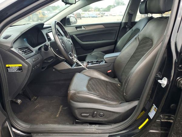 2017 HYUNDAI SONATA