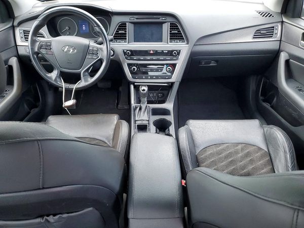 2017 HYUNDAI SONATA