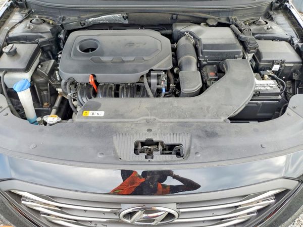 2017 HYUNDAI SONATA
