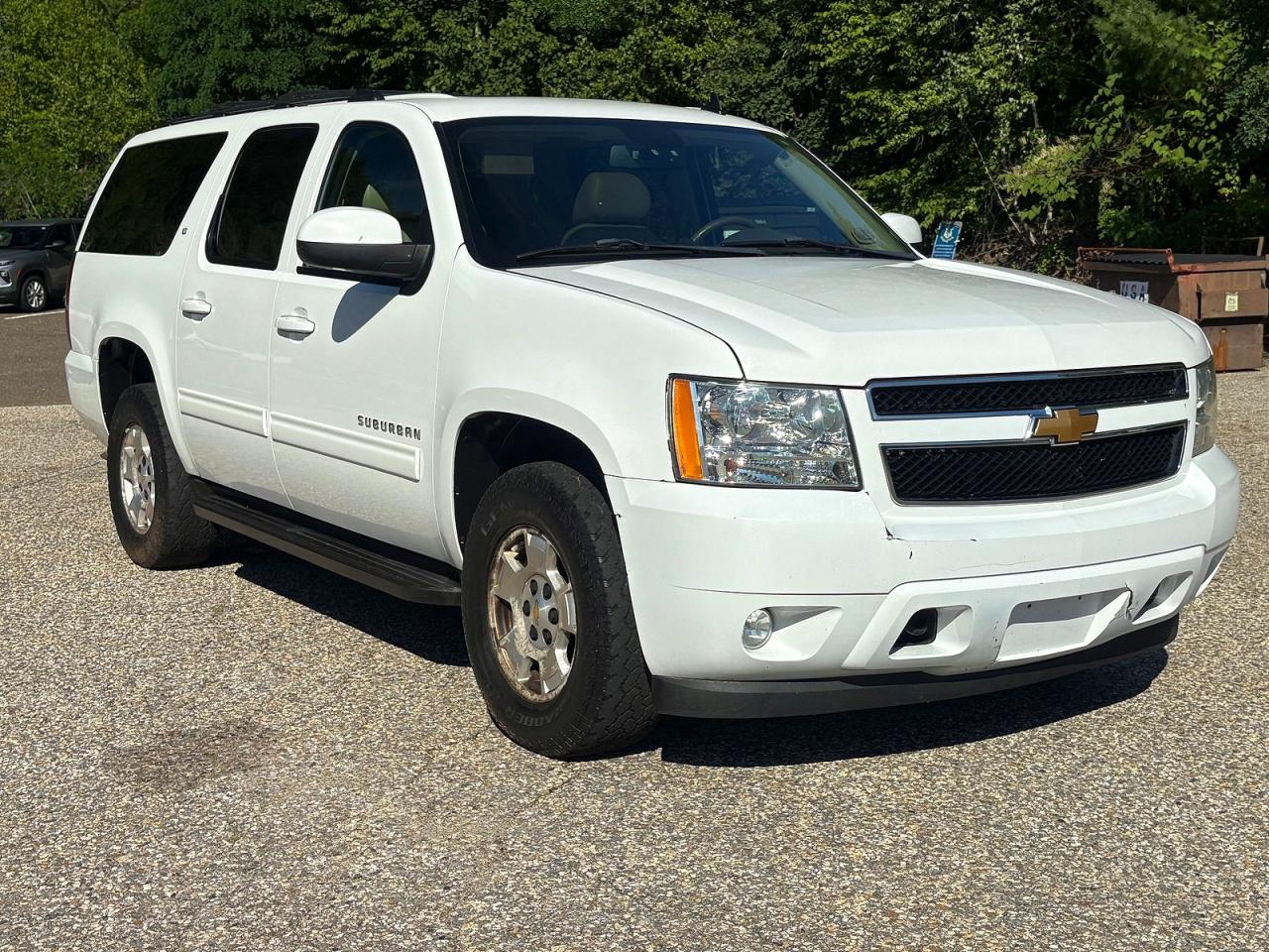 2012 CHEVROLET SUBURBAN LT