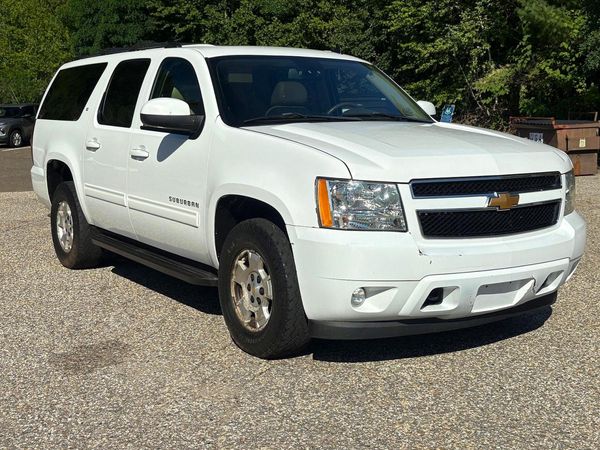 2012 CHEVROLET SUBURBAN