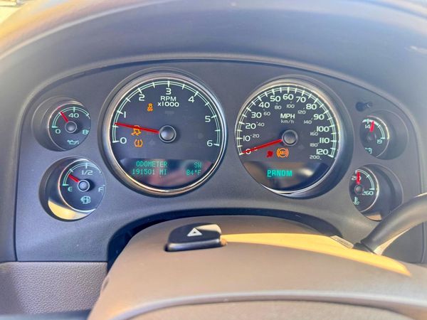 2012 CHEVROLET SUBURBAN LT