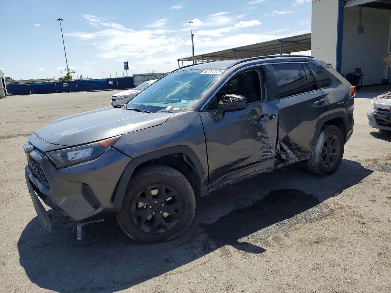 2021 TOYOTA RAV4
