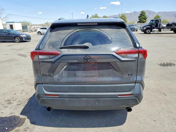 2021 TOYOTA RAV4