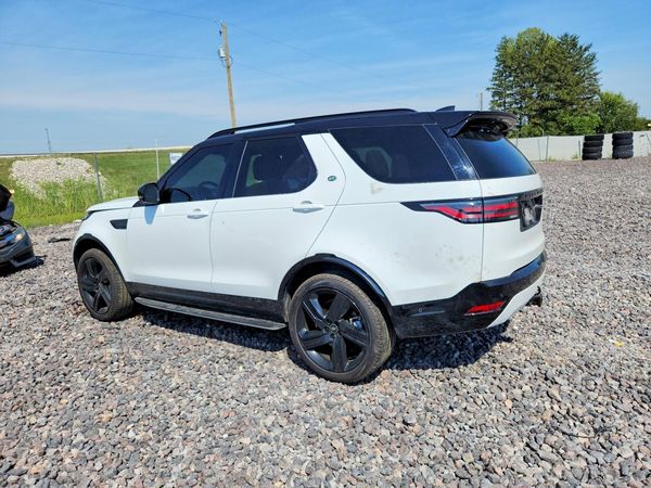 2025 LAND ROVER DISCOVERY