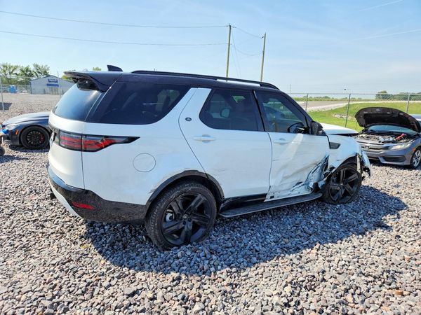 2025 LAND ROVER DISCOVERY