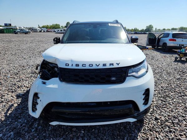 2025 LAND ROVER DISCOVERY