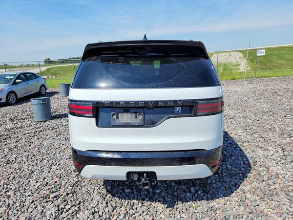 2025 LAND ROVER DISCOVERY