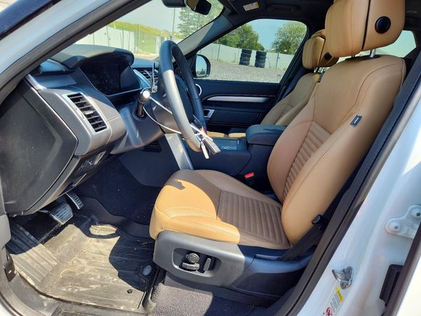 2025 LAND ROVER DISCOVERY