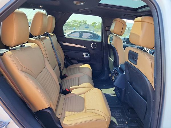 2025 LAND ROVER DISCOVERY