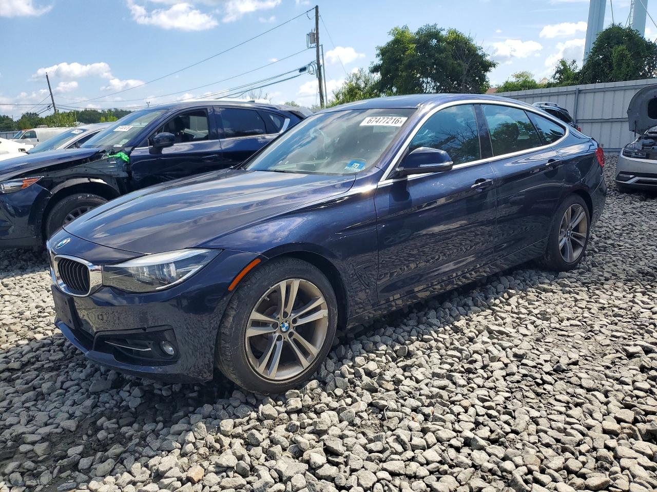 2017 BMW 330