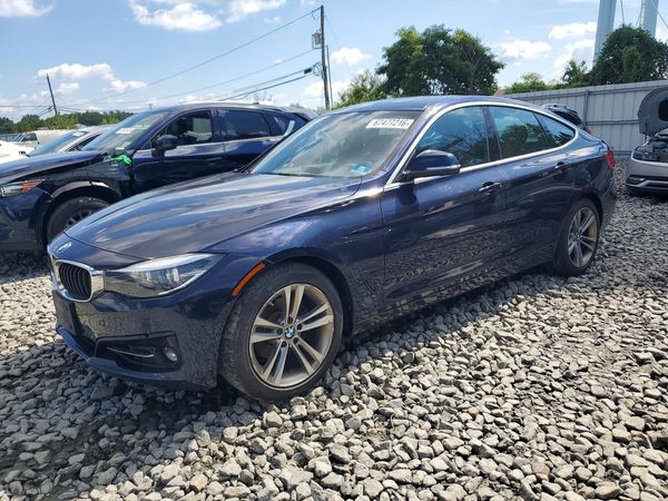 2017 BMW 330