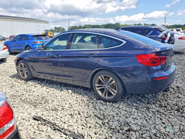 2017 BMW 330