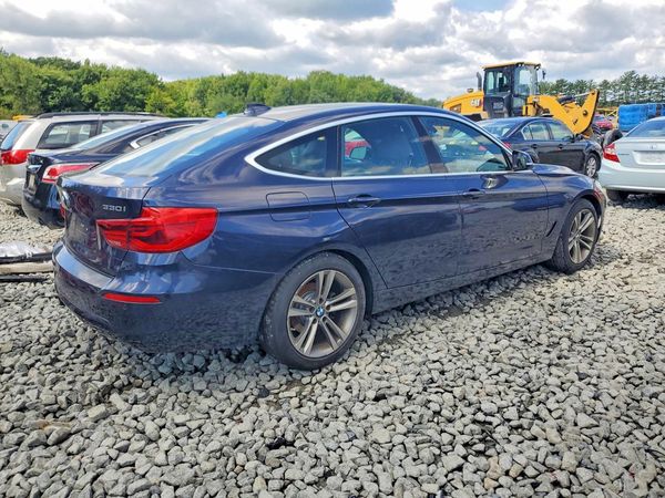 2017 BMW 330