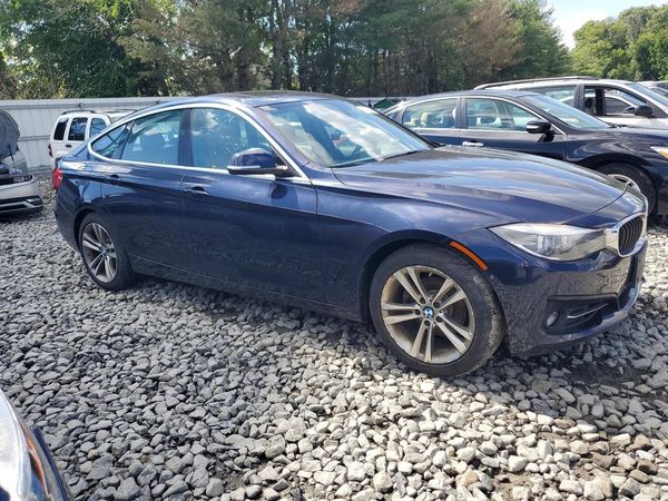2017 BMW 330