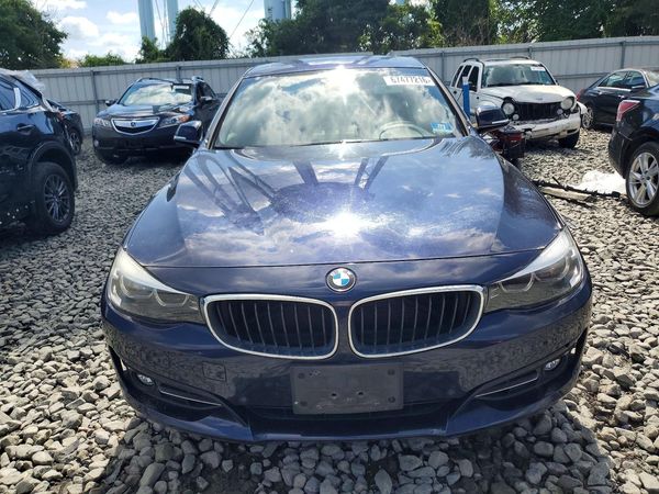 2017 BMW 330