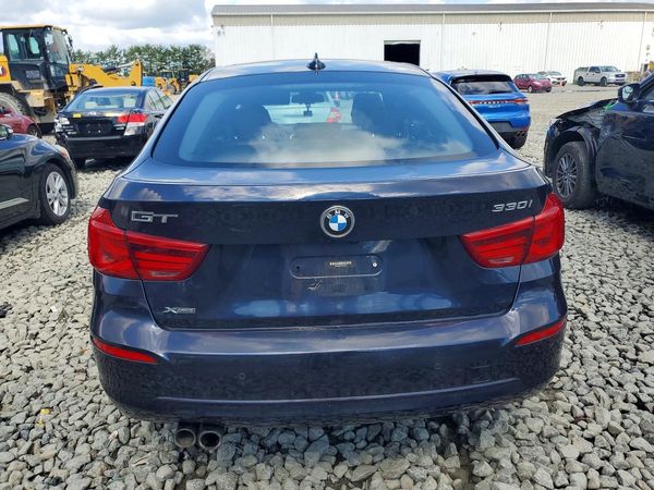 2017 BMW 330
