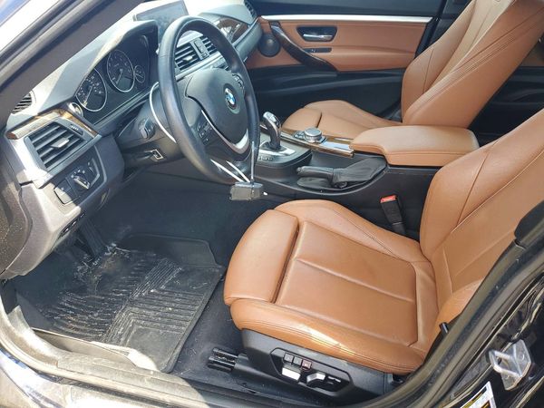 2017 BMW 330