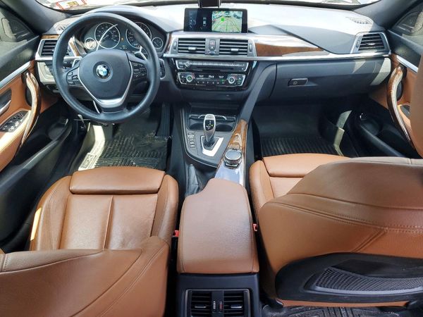 2017 BMW 330