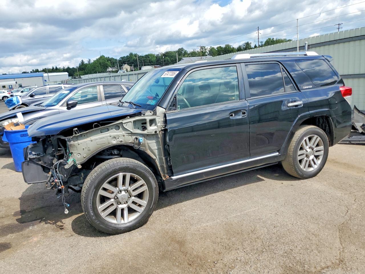2012 TOYOTA 4RUNNER