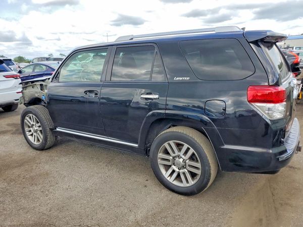 2012 TOYOTA 4RUNNER