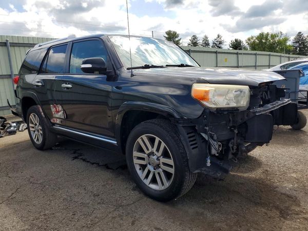 2012 TOYOTA 4RUNNER