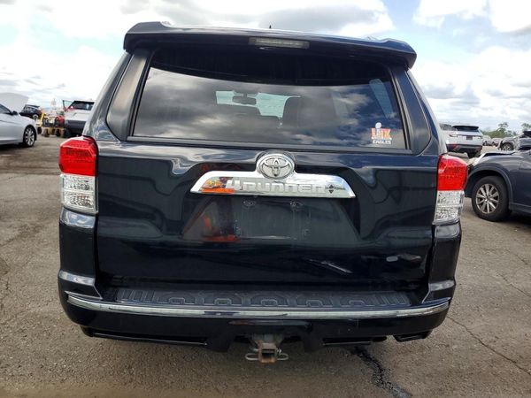 2012 TOYOTA 4RUNNER