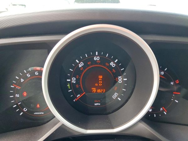 2012 TOYOTA 4RUNNER
