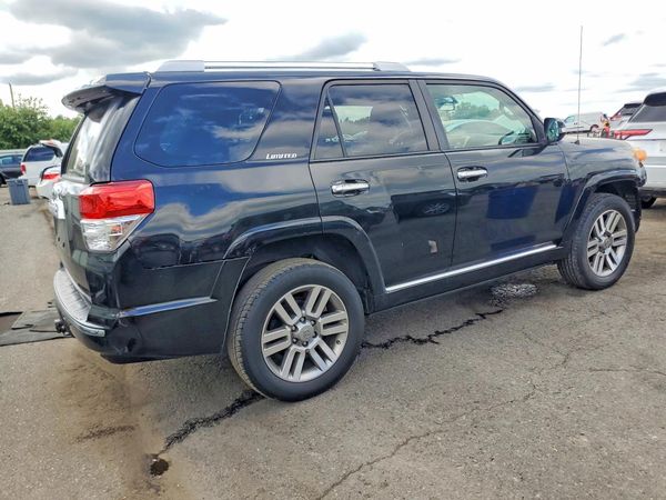 2012 TOYOTA 4RUNNER