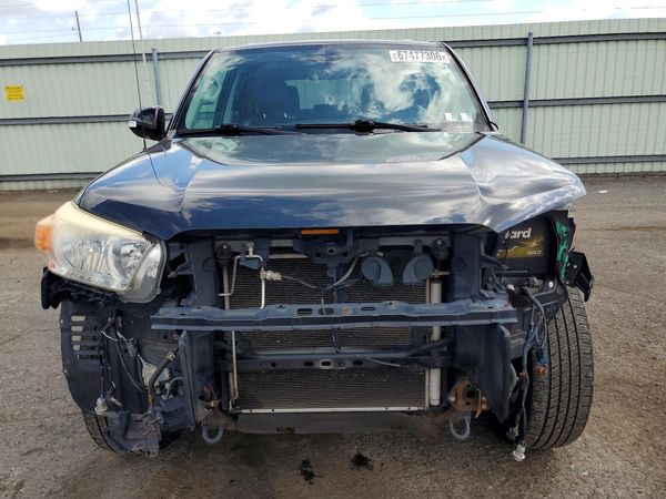 2012 TOYOTA 4RUNNER