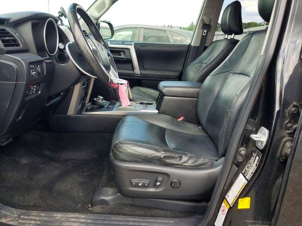2012 TOYOTA 4RUNNER
