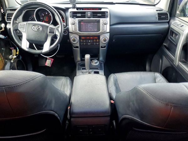 2012 TOYOTA 4RUNNER