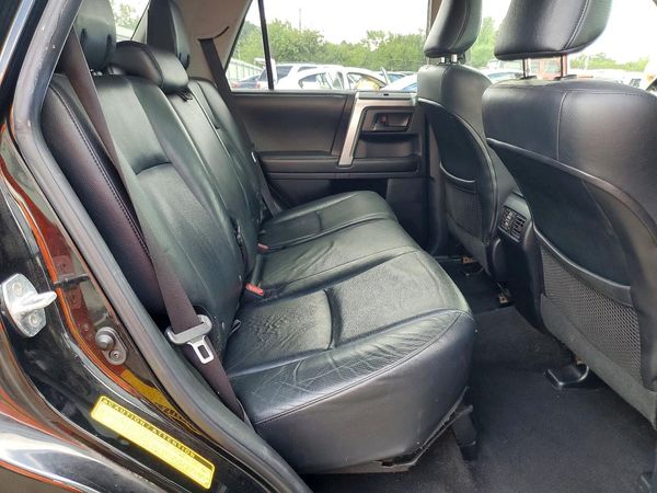 2012 TOYOTA 4RUNNER