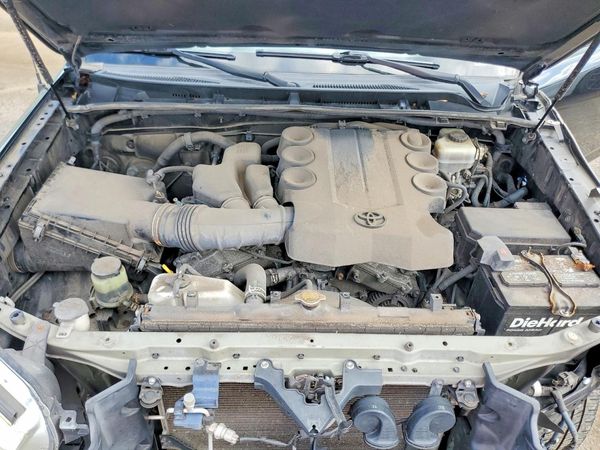 2012 TOYOTA 4RUNNER