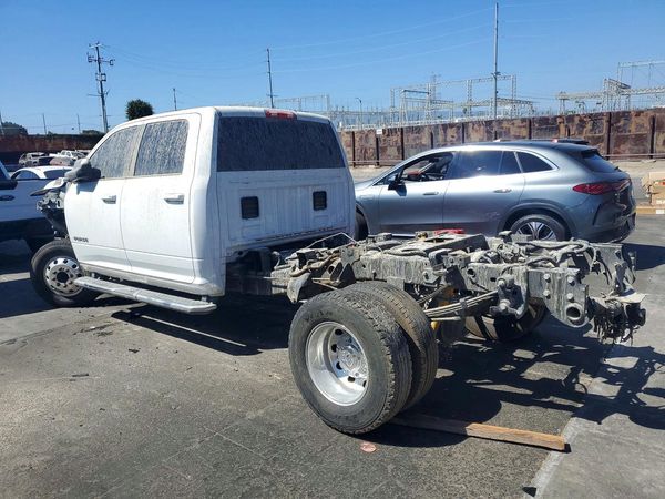 2021 RAM 3500 Big Horn — DSRA