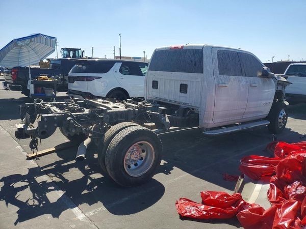 2021 RAM 3500 Big Horn — PSRA