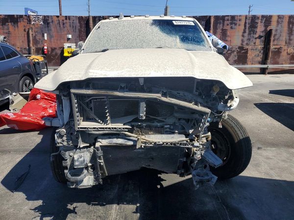 2021 RAM 3500 Big Horn — DIRF
