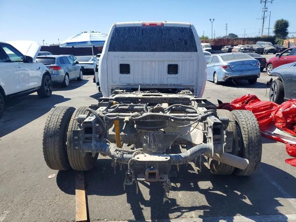 2021 RAM 3500 Big Horn — DIRR