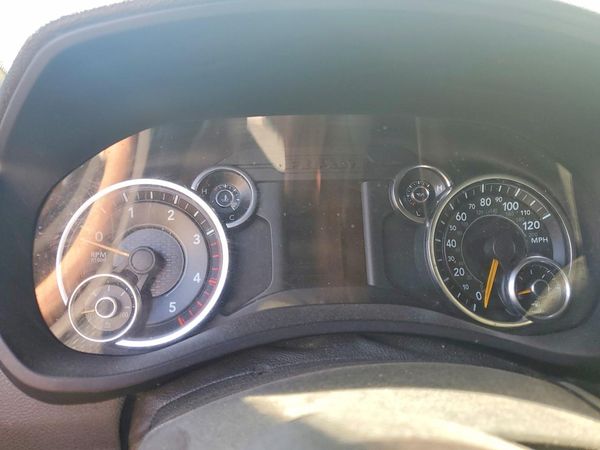 2021 RAM 3500 Big Horn — ODOM