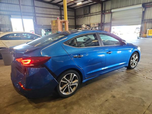 2017 HYUNDAI ELANTRA