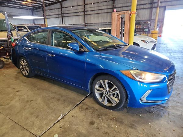 2017 HYUNDAI ELANTRA