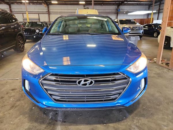 2017 HYUNDAI ELANTRA
