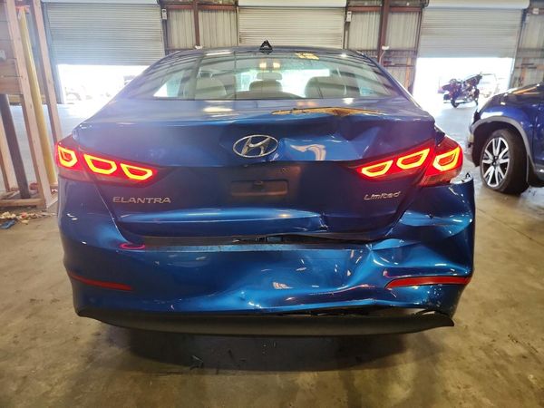 2017 HYUNDAI ELANTRA