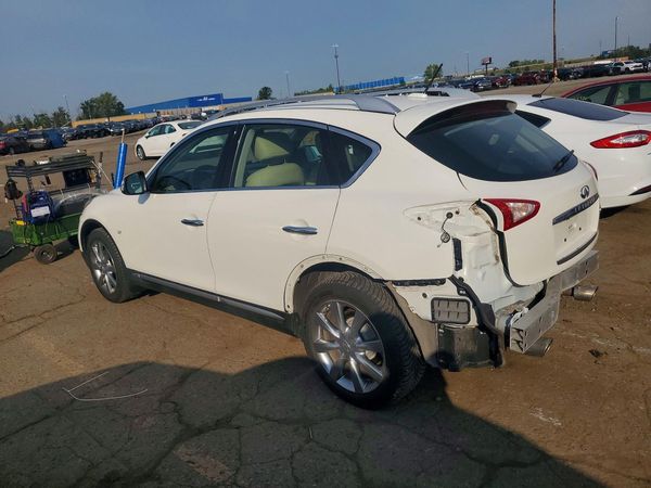 2016 INFINITI QX50
