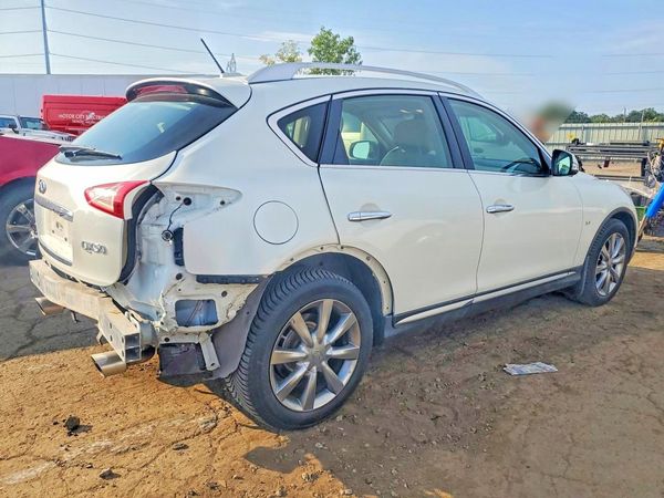2016 INFINITI QX50