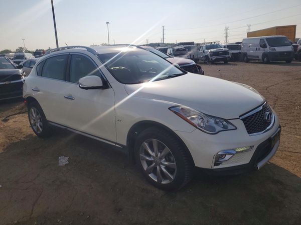 2016 INFINITI QX50