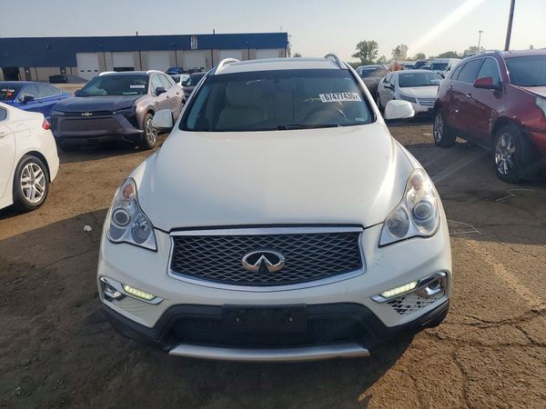 2016 INFINITI QX50