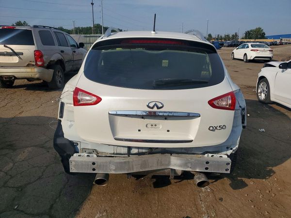 2016 INFINITI QX50